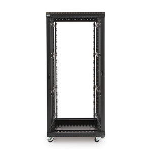 Kendall Howard 27U LINIER® A/V Cabinet - No Doors/No Side Panels - 24" Depth (3170-3-024-27)
