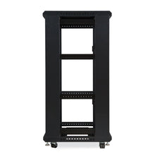Load image into Gallery viewer, Kendall Howard 27U LINIER® A/V Cabinet - No Doors/No Side Panels - 24&quot; Depth (3170-3-024-27)