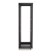 Load image into Gallery viewer, Kendall Howard 42U LINIER® A/V Cabinet - No Doors/No Side Panels - 24&quot; Depth (3170-3-024-42)