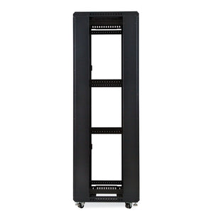 Kendall Howard 42U LINIER® A/V Cabinet - No Doors/No Side Panels - 24" Depth (3170-3-024-42)