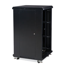 Load image into Gallery viewer, Kendall Howard 22U LINIER® A/V Cabinet - No Doors - 24&quot; Depth (3180-3-024-22)