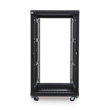 Load image into Gallery viewer, Kendall Howard 22U LINIER® A/V Cabinet - No Doors - 24&quot; Depth (3180-3-024-22)