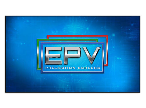 EPV Screens Sonic AT8 ISF eFinity(AT) Gain (1.0) Fixed Frame 176