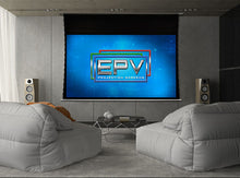 Load image into Gallery viewer, EPV Screens Marquee Tension Gain (1.1) Electric Retractable 135&quot; (66.1x117.7) HDTV [16:9] MQE135HW2-E8