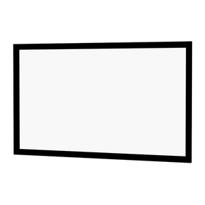 Da-Lite Cinema Contour Fixed Frame 113" (60" x 96") Widescreen [16:10] 21884V - HD Progressive 1.1
