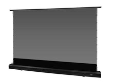 Load image into Gallery viewer, EPV Screens DarkStar® Max UST/ALR Gain (0.5) Floor Rising 120&quot; (58.8x104.6) HDTV [16:9] FRT120HUST-DS