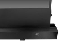 Load image into Gallery viewer, EPV Screens DarkStar® Max UST/ALR Gain (0.5) Floor Rising 120&quot; (58.8x104.6) HDTV [16:9] FRT120HUST-DS