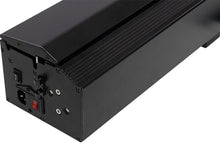 Load image into Gallery viewer, EPV Screens DarkStar® Max UST/ALR Gain (0.5) Floor Rising 120&quot; (58.8x104.6) HDTV [16:9] FRT120HUST-DS