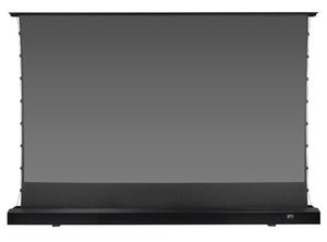 EPV Screens DarkStar® Max UST/ALR Gain (0.5) Floor Rising 120" (58.8x104.6) HDTV [16:9] FRT120HUST-DS
