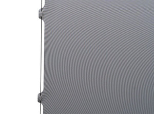 EPV Screens DarkStar® Max UST/ALR Gain (0.5) Floor Rising 120" (58.8x104.6) HDTV [16:9] FRT120HUST-DS