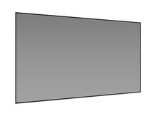 Load image into Gallery viewer, EPV Screens DarkStar® UST 2 eFinity(UST/ALR) Gain (0.8) Fixed Frame 123&quot; (60.0x107.3) HDTV [16:9] EF123HUST-DS2