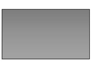 EPV Screens DarkStar® UST 2 eFinity(UST/ALR) Gain (0.8) Fixed Frame 115" (56.4x100.2) HDTV [16:9] EF115HUST-DS2