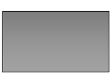 Load image into Gallery viewer, EPV Screens DarkStar® UST 2 eFinity(UST/ALR) Gain (0.8) Fixed Frame 123&quot; (60.0x107.3) HDTV [16:9] EF123HUST-DS2