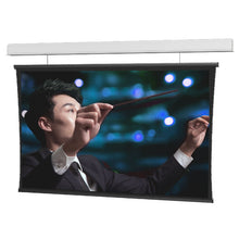 Load image into Gallery viewer, Da-Lite Tensioned Wireline Advantage 189&quot; (100&quot; x 160&quot;) Widescreen [16:10] 29239G - HD Progressive 1.1 Flangeless