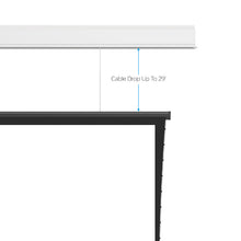 Load image into Gallery viewer, Da-Lite Tensioned Wireline Advantage 164&quot; (87&quot; x 139&quot;) Widescreen [16:10] 29743G - HD Pro 1.1 Contrast Flangeless