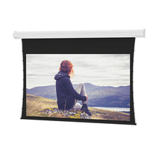 Load image into Gallery viewer, Da-Lite Cosmopolitan Electrol Tensioned 137&quot; (72.5&quot; x 116&quot;) Widescreen [16:10] 70222L - Matte White - 1.0
