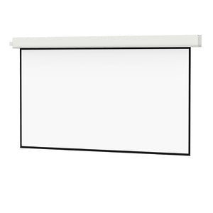 Da-Lite Advantage Electrol 106" (52" x 92") HDTV [16:9] 92617LS - High Contrast Matte White - 1.1