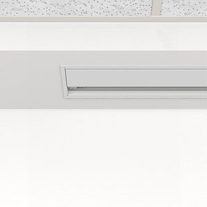 Da-Lite Advantage Electrol 110" (54" x 96") HDTV [16:9] 94285LS - Matte White - 1.0
