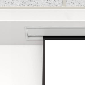 Da-Lite Advantage Electrol 106" (52" x 92") HDTV [16:9] 92617LS - High Contrast Matte White - 1.1