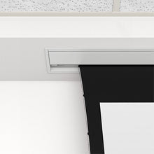 Load image into Gallery viewer, Da-Lite Advantage Electrol Tensioned 184&quot; (90&quot; x 160&quot;) HDTV [16:9] 29903L - Parallax Stratos 1.0