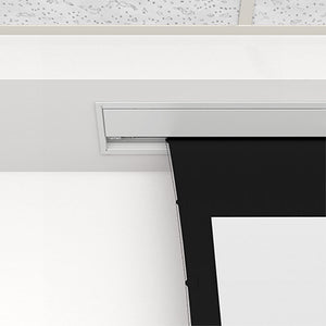 Da-Lite Advantage Electrol Tensioned 184" (90" x 160") HDTV [16:9] 29903L - Parallax Stratos 1.0