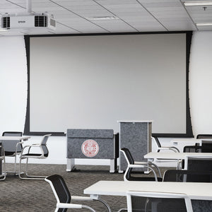 Da-Lite Advantage Electrol Tensioned 184" (90" x 160") HDTV [16:9] 35195L - HD Progressive 1.1 Contrast