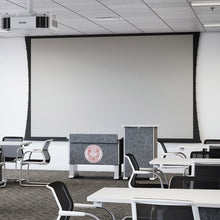 Load image into Gallery viewer, Da-Lite Advantage Electrol Tensioned 84&quot; (50&quot; x 67&quot;) NTSC [4:3] 84346LS - Da-Mat - 1.0