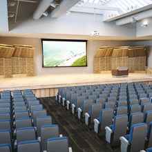 Load image into Gallery viewer, Da-Lite Advantage Electrol Tensioned 84&quot; (50&quot; x 67&quot;) NTSC [4:3] 84346LS - Da-Mat - 1.0