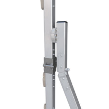 Load image into Gallery viewer, Da-Lite Fast Fold Deluxe 159&quot; (77.5&quot; x 138.5&quot;) HDTV [16:9] 88693 - HD Progressive ReView 0.9