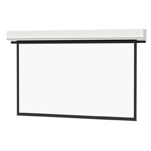 Da-Lite Advantage Deluxe Electrol 130" (69" x 110") Widescreen [16:10] 34576F - High Contrast Matte White 1.1