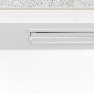 Da-Lite Advantage Deluxe Electrol 130" (69" x 110") Widescreen [16:10] 34576F - High Contrast Matte White 1.1