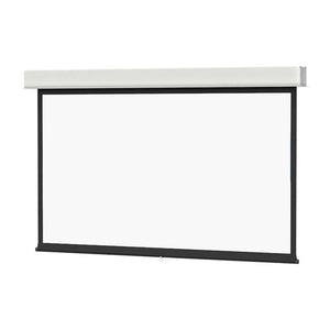 Da-Lite Advantage Manual w/CSR 133" (65" x 116") HDTV [16:9] 85739 - Matte White - 1.0