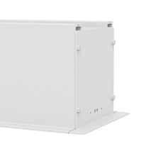 Load image into Gallery viewer, Da-Lite Advantage Manual w/CSR 133&quot; (65&quot; x 116&quot;) HDTV [16:9] 85739 - Matte White - 1.0