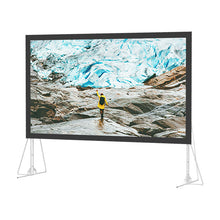 Load image into Gallery viewer, Da-Lite  Fast-Fold Truss 275&quot; (135&quot; x 240&quot;) HDTV [16:9] 87289 - Da-Mat- 1.0
