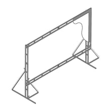 Load image into Gallery viewer, Da-Lite  Fast-Fold Truss 275&quot; (135&quot; x 240&quot;) HDTV [16:9] 87289 - Da-Mat- 1.0