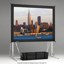Load image into Gallery viewer, Da-Lite  Fast-Fold Truss 275&quot; (135&quot; x 240&quot;) HDTV [16:9] 87289 - Da-Mat- 1.0