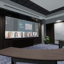 Load image into Gallery viewer, Da-Lite Advantage Sightline 164&quot; (87&quot; x 139&quot;) Widescreen [16:10] DL15273LC - Matte White - 1.0