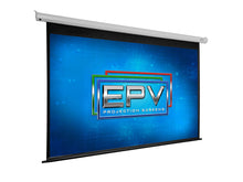 Load image into Gallery viewer, EPV Screens EPVMax Gain (1.1) Electric Retractable 135&quot; (66.2x117.7) HDTV [16:9] EMX135UWH3