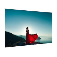 Load image into Gallery viewer, Da-Lite FullVision Fixed Frame 159&quot; (78&quot; x 139&quot;) HDTV [16:9] FC9H78X139  - HD Progressive 0.9