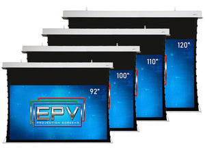 EPV Screens Marquee Tension Gain (1.1) Electric Retractable 135" (66.1x117.7) HDTV [16:9] MQE135HW2-E8