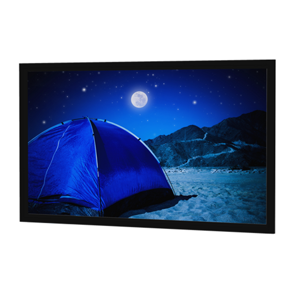 Da-Lite Parallax Fixed Frame 120