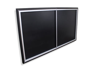 EPV Screens Prime Vision ISF eFinity Gain (1.25) Fixed Frame 120" (58.9x104.7) HDTV [16:9] EF120WH2-ISF