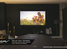 Load image into Gallery viewer, EPV Screens Polar Max Tension ALR Gain (1.3) Electric Retractable 150&quot; (73.5x130.7) HDTV [16:9] PMT150UH-PST