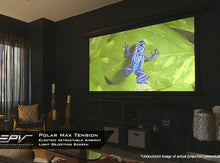 Load image into Gallery viewer, EPV Screens Polar Max Tension ALR Gain (1.3) Electric Retractable 150&quot; (73.5x130.7) HDTV [16:9] PMT150UH-PST