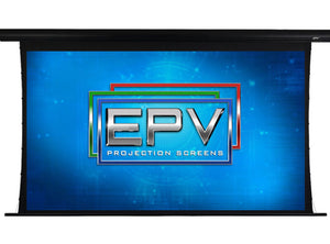 EPV Screens Polar Max Tension ALR Gain (1.3) Electric Retractable 150" (73.5x130.7) HDTV [16:9] PMT150UH-PST