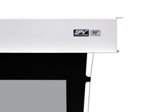 Load image into Gallery viewer, EPV Screens Polar Max Recessed ALR Gain (1.3) Electric Retractable 115&quot; (56.0 x 100.0) HDTV [16:9] ARE115HPST-E24