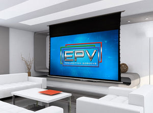 EPV Screens Polar Max Recessed ALR Gain (1.3) Electric Retractable 133" (65.0x115.0) HDTV [16:9] ARE133HPST-E24