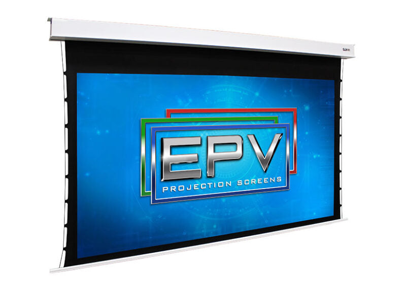 EPV Screens Polar Max Recessed ALR Gain (1.3) Electric Retractable 133