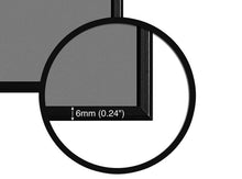 Load image into Gallery viewer, EPV Screens Polar Star® eFinity(ALR) Gain (1.3) Fixed Frame 110&quot; (53.9x95.9) HDTV [16:9] EF110H-PST