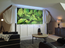 Load image into Gallery viewer, EPV Screens Polar Star® eFinity(ALR) Gain (1.3) Fixed Frame 110&quot; (53.9x95.9) HDTV [16:9] EF110H-PST